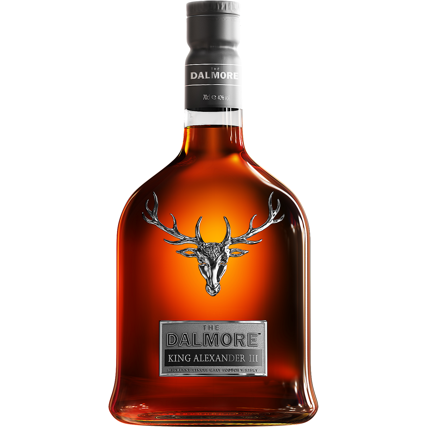 THE DALMORE SINGLE MALT SCOTCH KING ALEXANDER III 80 750ML