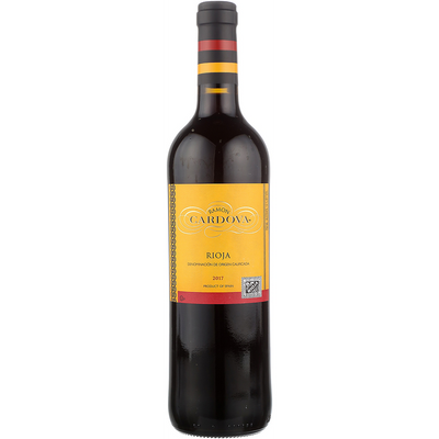 RAMON CARDOVA RIOJA 750ML