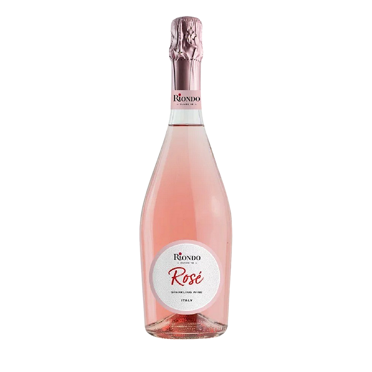 RIONDO PROSECCO EXTRA DRY ROSE MILLESIMATO 2022 750ML