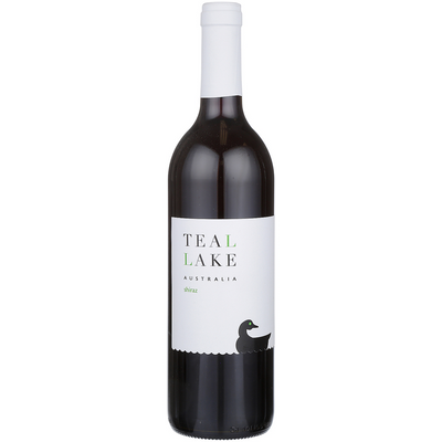 TEAL LAKE SHIRAZ SOUTH EASTERN AUSTRALIA 750ML