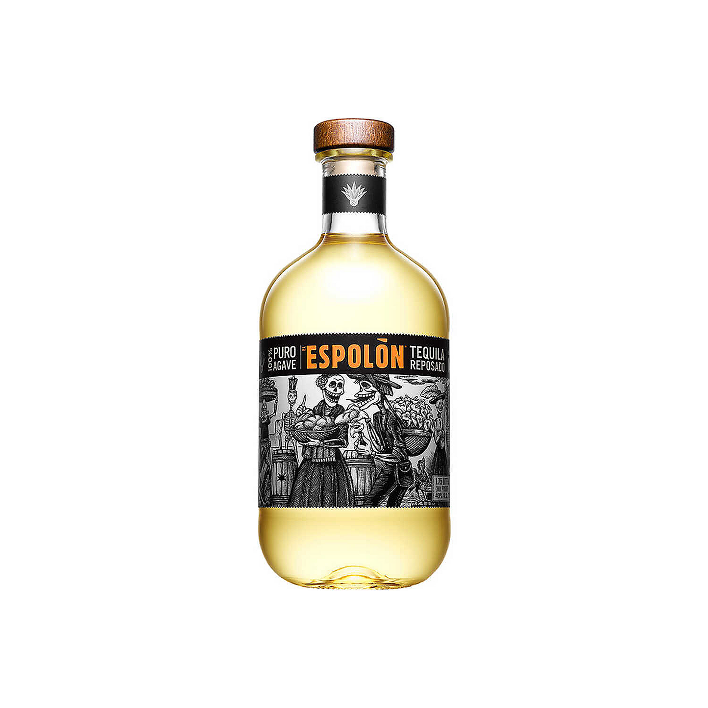ESPOLON TEQUILA REPOSADO 80 1.75L
