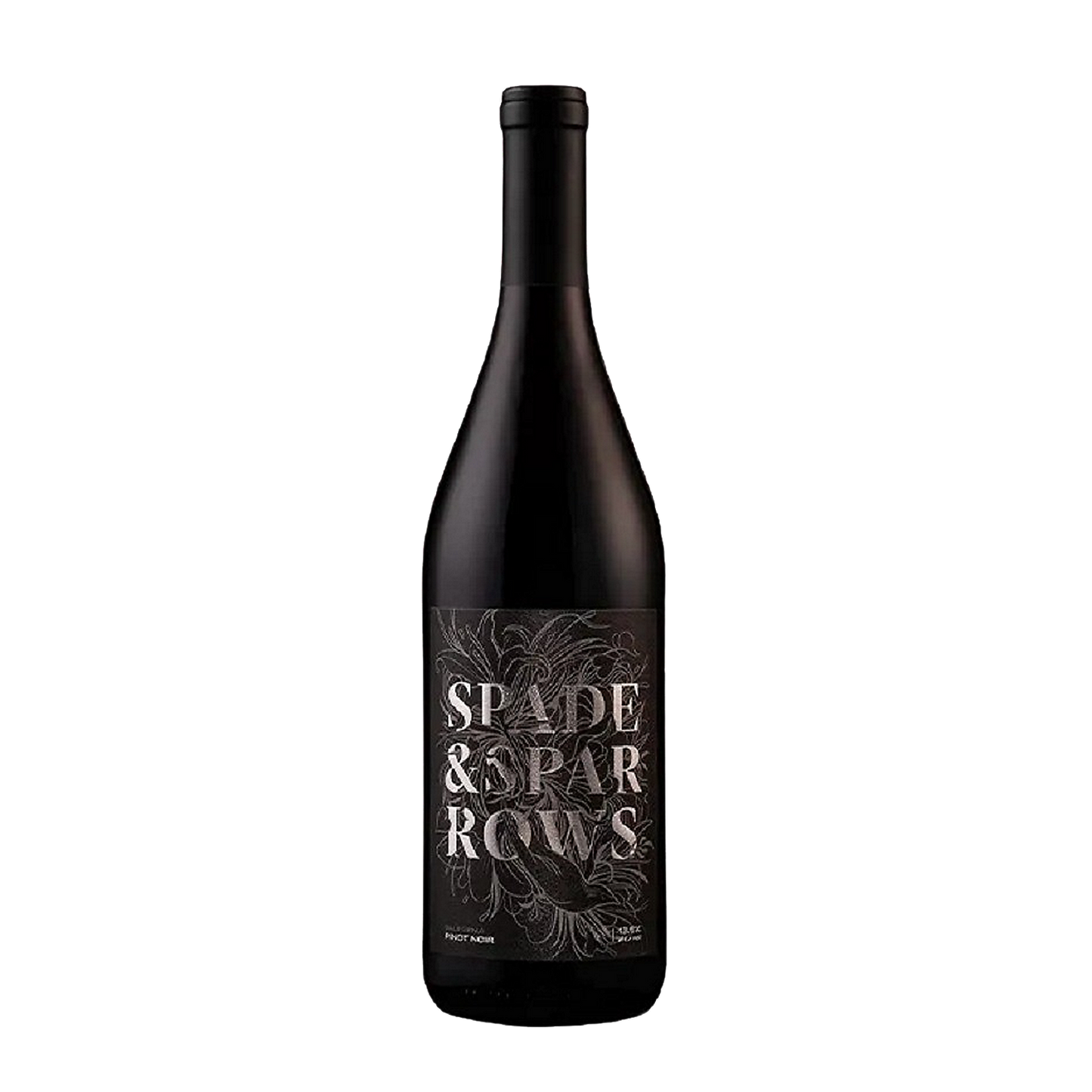 SPADE & SPARROWS PINOT NOIR CALIFORNIA 750ML