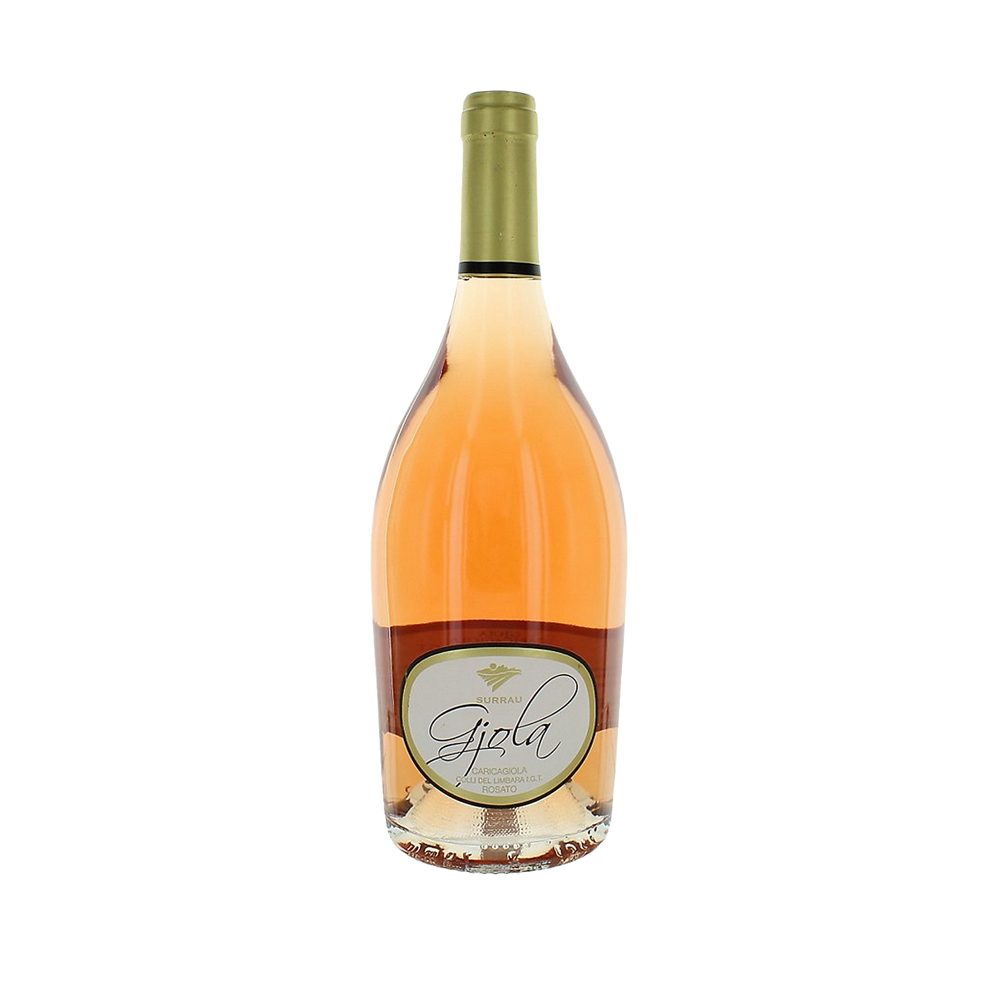 SURRAU GIOLA COLLI DEL LIMBARA ROSATO 2021 750ML