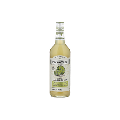 FEVER TREE LIGHT MARGARITA MIX 750ML