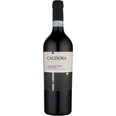 CALDORA MONTEPULCIANO D'ABRUZZO 2022 750ML