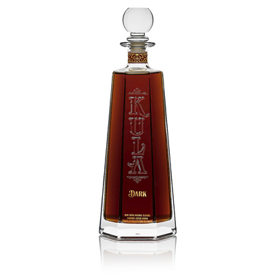 KULA DARK RUM 80 750ML