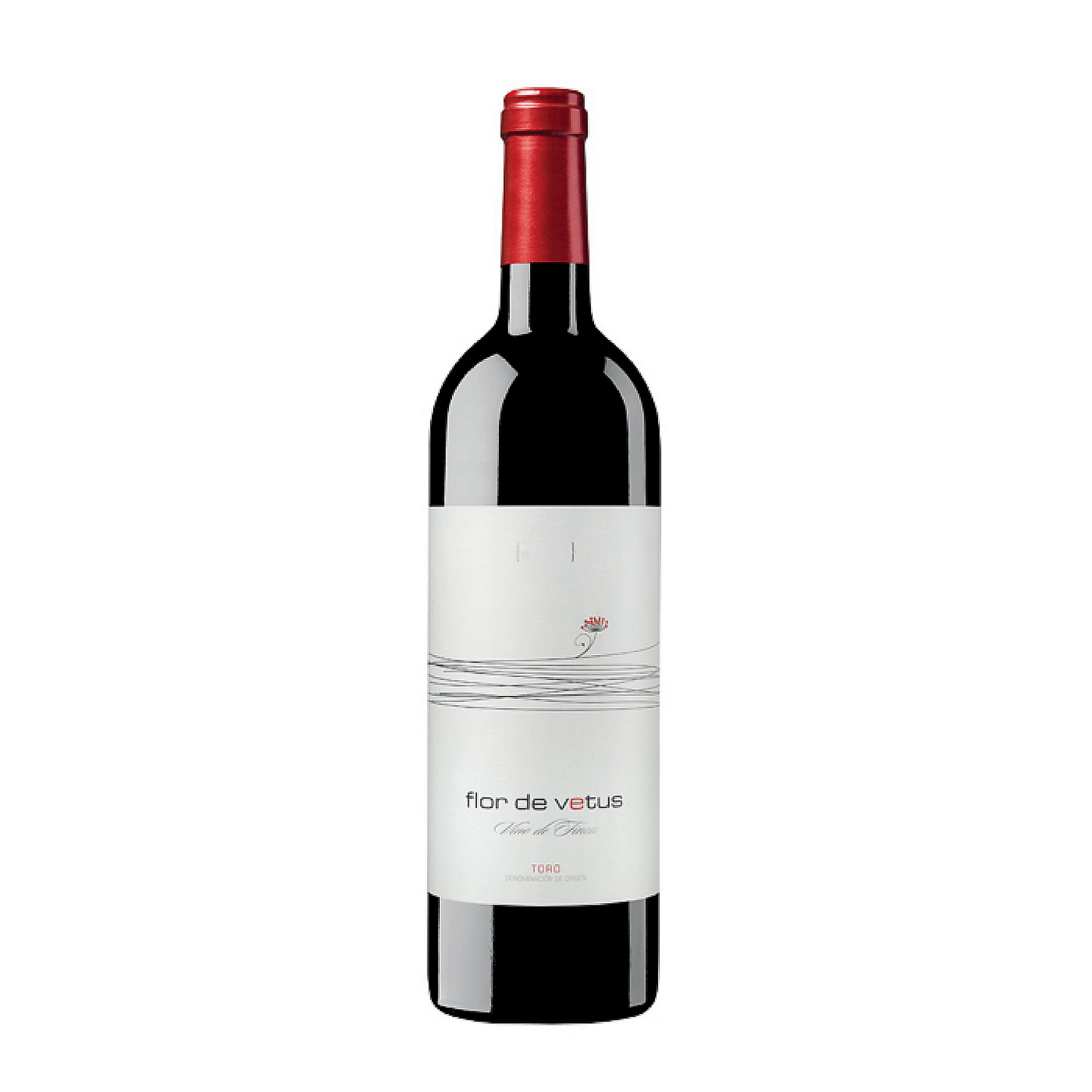 BODEGAS VETUS TORO FLOR DE VETUS 2018 750ML