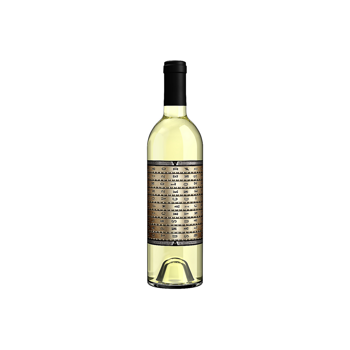 UNSHACKLED SAUVIGNON BLANC CALIFORNIA 2021 750ML