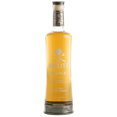 LA ADELITA TEQUILA EXTRA ANEJO 80 750ML