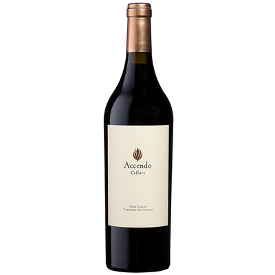 ACCENDO CELLARS RED WINE LAUREA NAPA VALLEY 2021 750ML