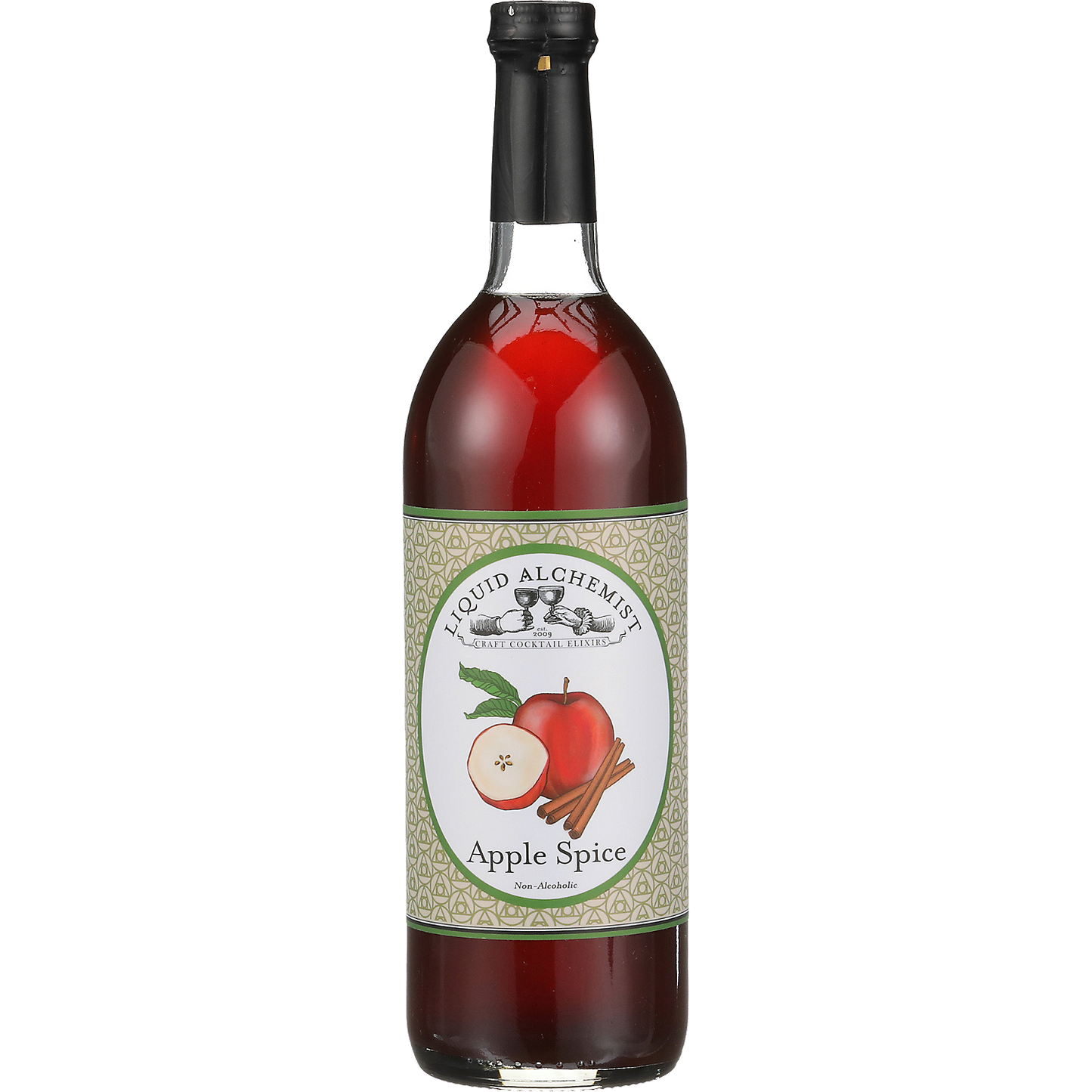 LIQUID ALCHEMIST APPLE SPICE SYRUP 750ML