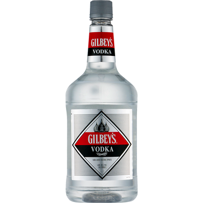 GILBEY'S VODKA 80 750ML