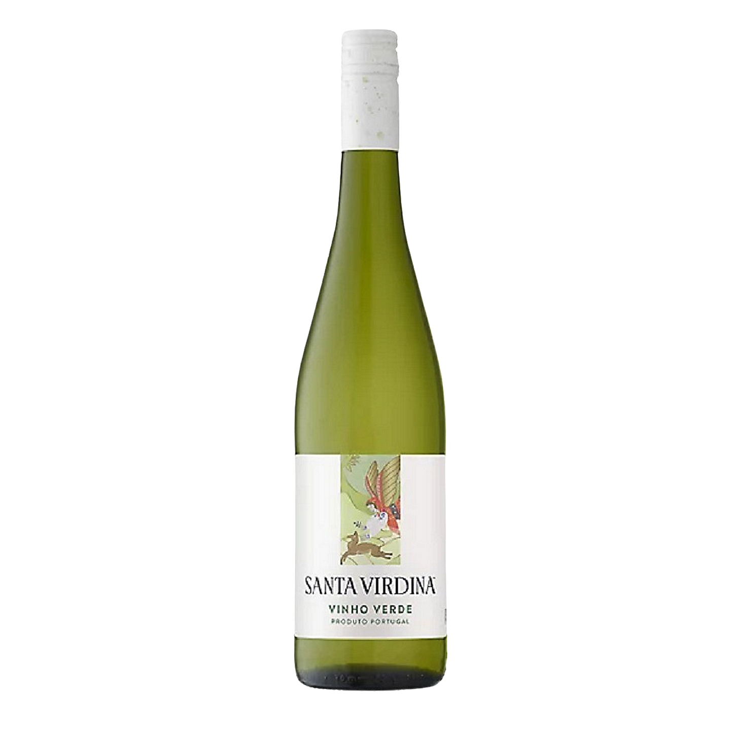 SANTA VIRDINA VINHO VERDE 2023 750ML