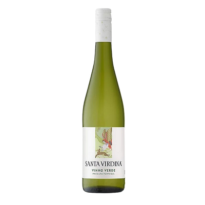 SANTA VIRDINA VINHO VERDE 2023 750ML