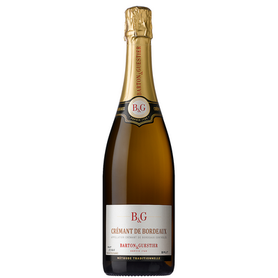 BARTON & GUESTIER CREMANT DE BORDEAUX BRUT 750ML