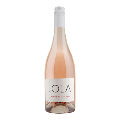 LOLA ROSE OF PINOT NOIR CALIFORNIA 2022 750ML