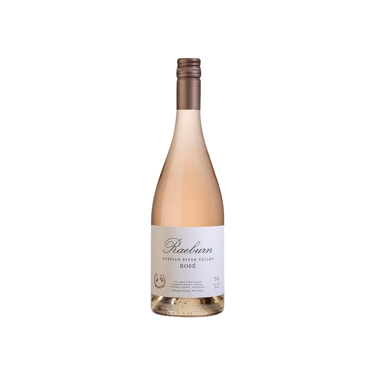 RAEBURN ROSE WINE SONOMA COUNTY 2022 750ML