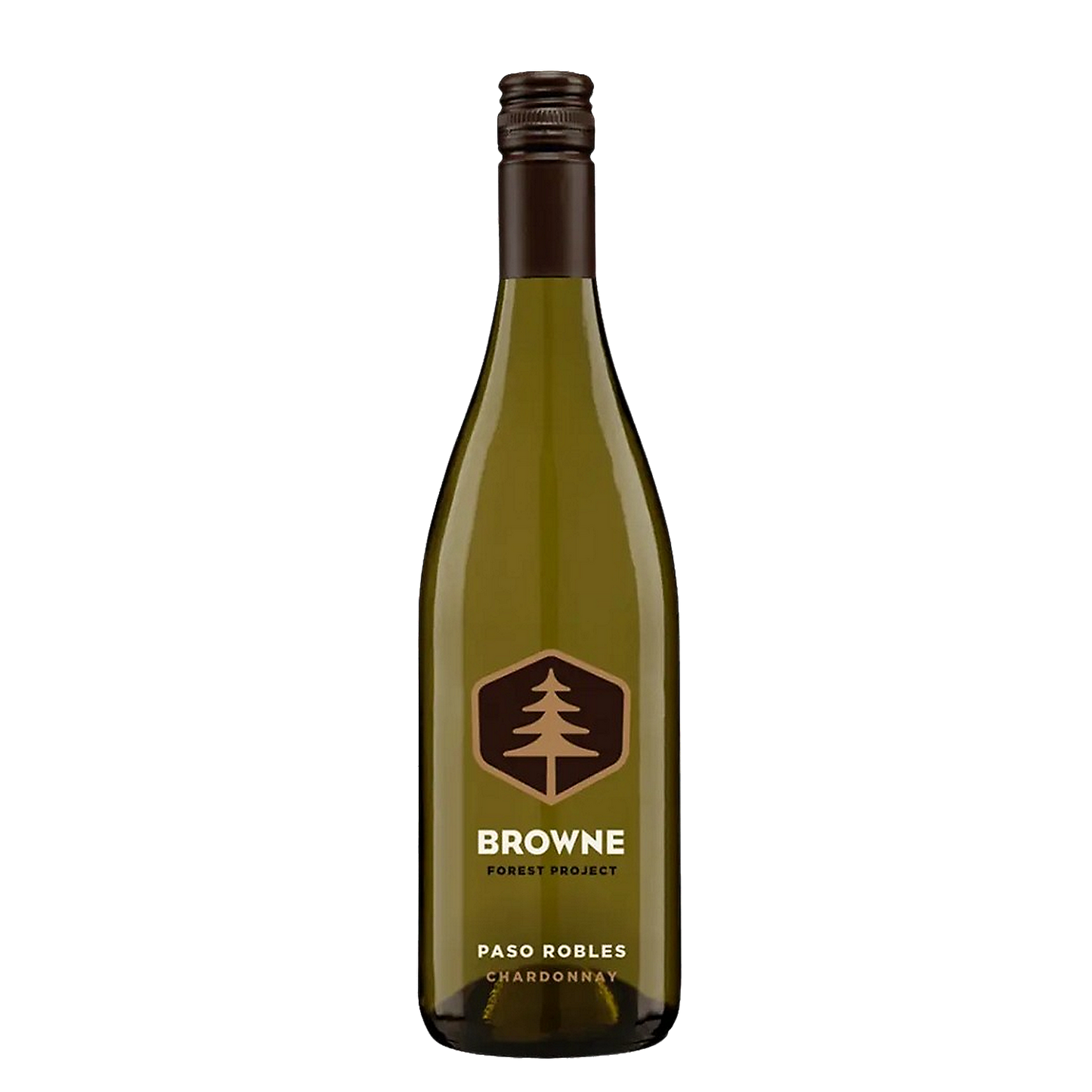 BROWNE FAMILY VINEYARDS CHARDONNAY FORREST PROJECT PASO ROBLES 2022 750ML