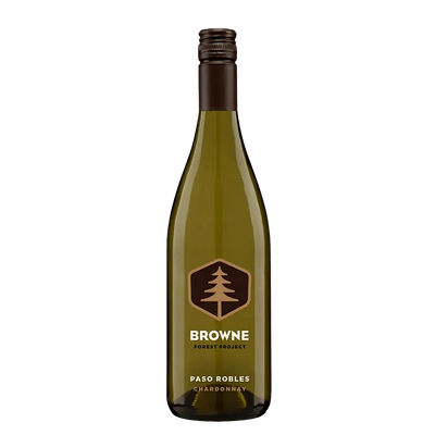 BROWNE FAMILY VINEYARDS CHARDONNAY FORREST PROJECT PASO ROBLES 2022 750ML