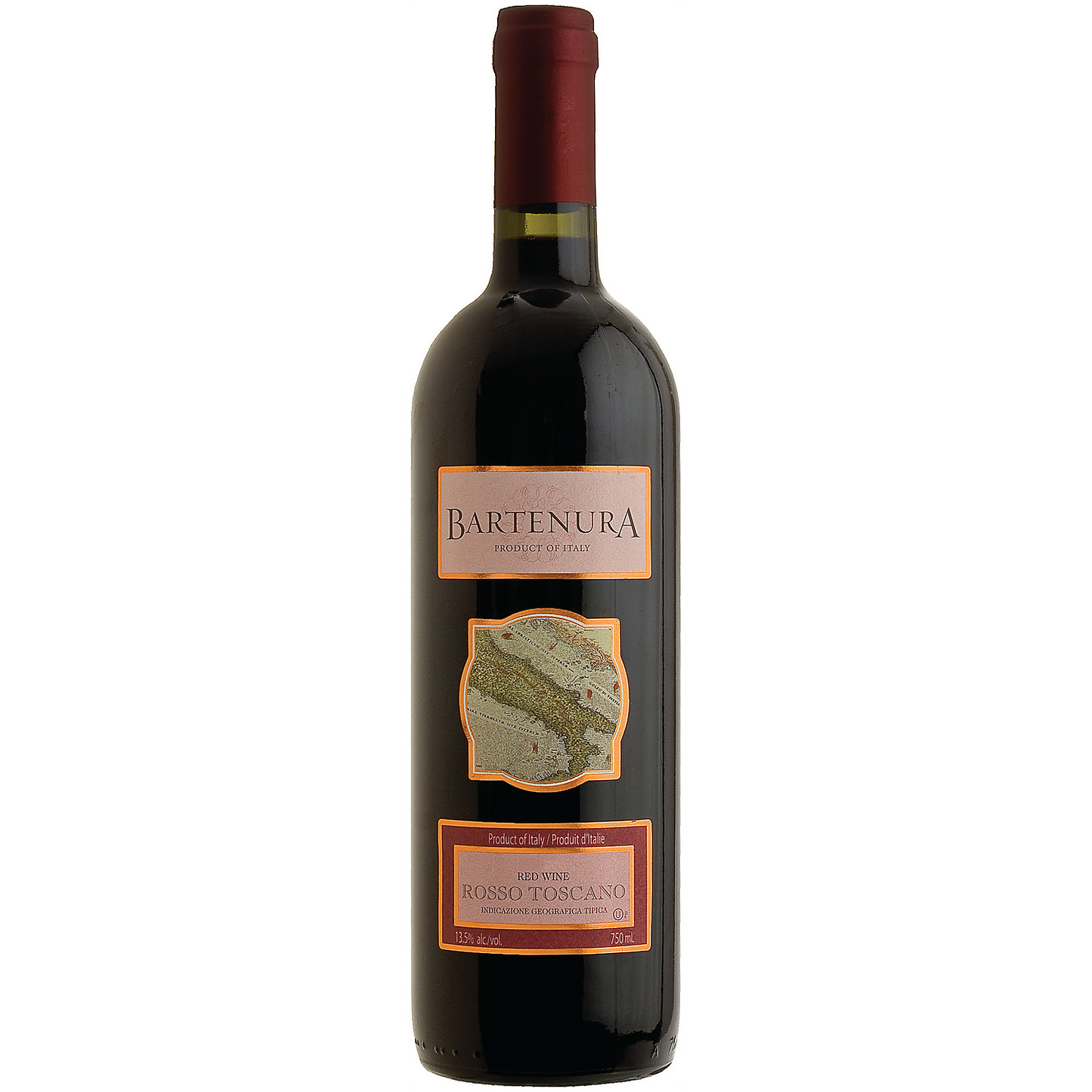 BARTENURA SANGIOVESE DI TOSCANA 750ML