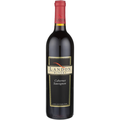 LANDON WINERY CABERNET SAUVIGNON TEXAS HIGH PLAINS 750ML