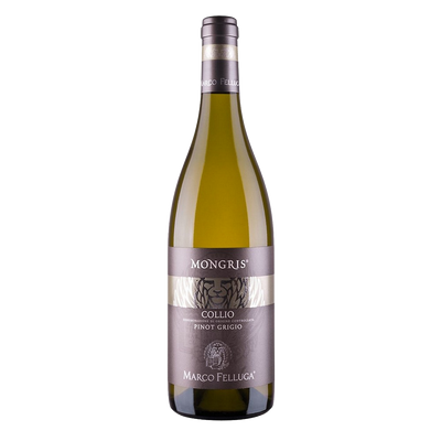 MARCO FELLUGA PINOT GRIGIO MONGRIS COLLIO 2022 750ML