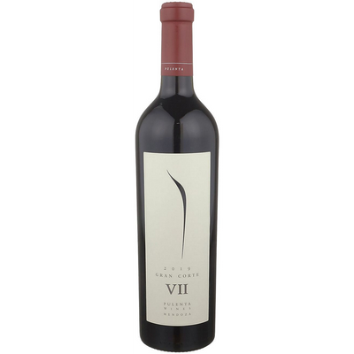 PULENTA ESTATE GRAN CORTE VII ALTO AGRELO 2019 WOOD BOX 750ML