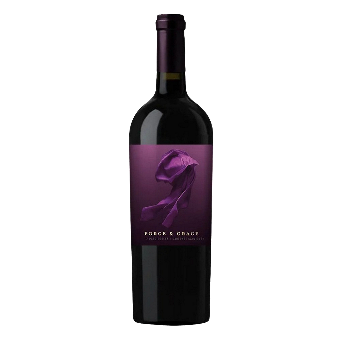 FORCE & GRACE CABERNET SAUVIGNON PASO ROBLES 2021 750ML