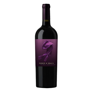 FORCE & GRACE CABERNET SAUVIGNON PASO ROBLES 2021 750ML