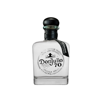 DON JULIO TEQUILA ANEJO 70TH ANNIVERSARY LIMITED EDITION 80 750ML