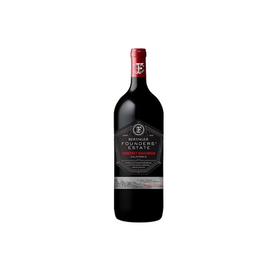 BERINGER FOUNDERS' ESTATE CABERNET SAUVIGNON CALIFORNIA 750ML