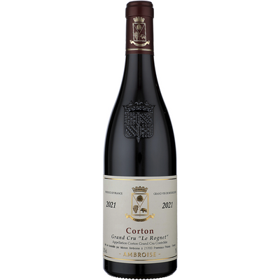 BERTRAND AMBROISE CORTON LE ROGNET GRAND CRU 2021 750ML