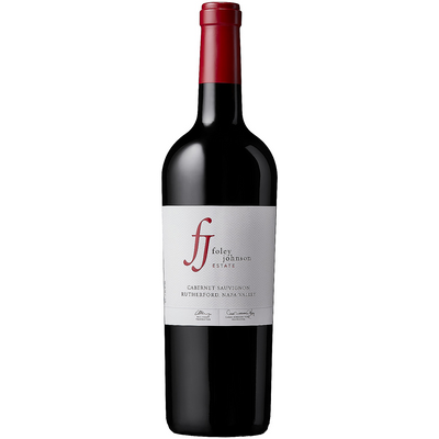 FOLEY JOHNSON CABERNET SAUVIGNON ESTATE BOTTLED RUTHERFORD 2021 750ML