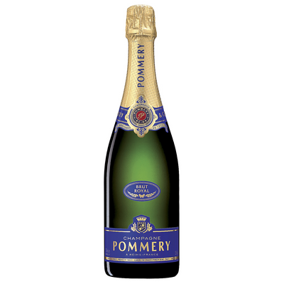 POMMERY CHAMPAGNE BRUT ROYAL 750ML