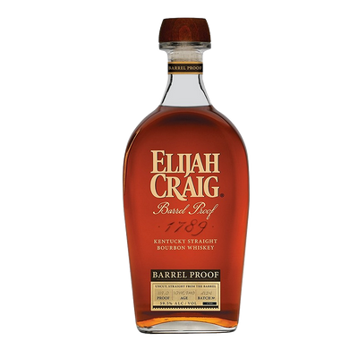 ELIJAH CRAIG STRAIGHT BOURBON SMALL BATCH BARREL PROOF 13 YR 133 750ML