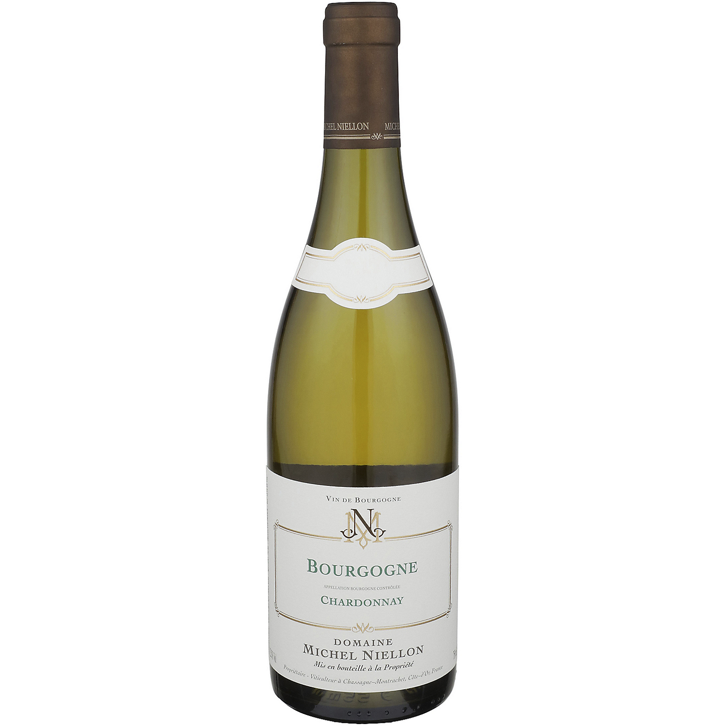 MICHEL NIELLON BOURGOGNE CHARDONNAY 2021 750ML