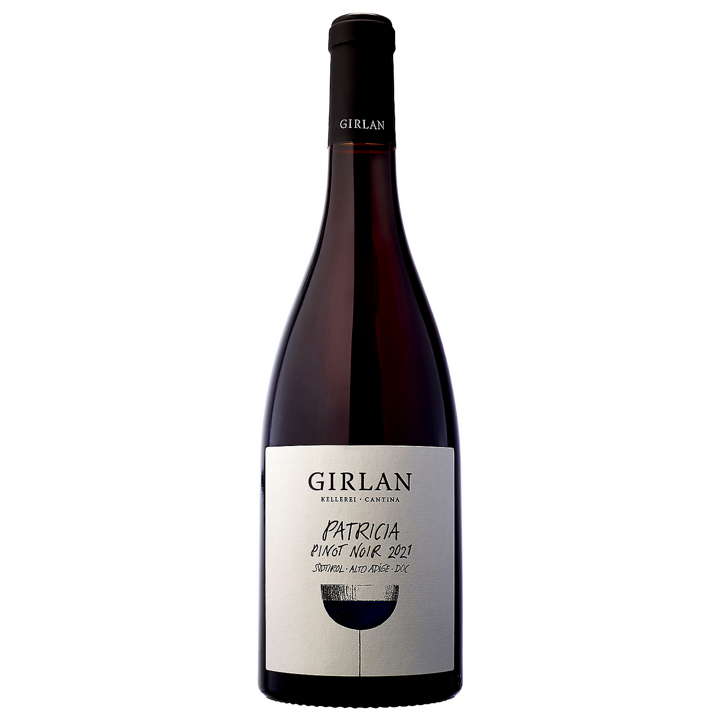 GIRLAN PINOT NOIR PATRICIA ALTO ADIGE 2021 750ML