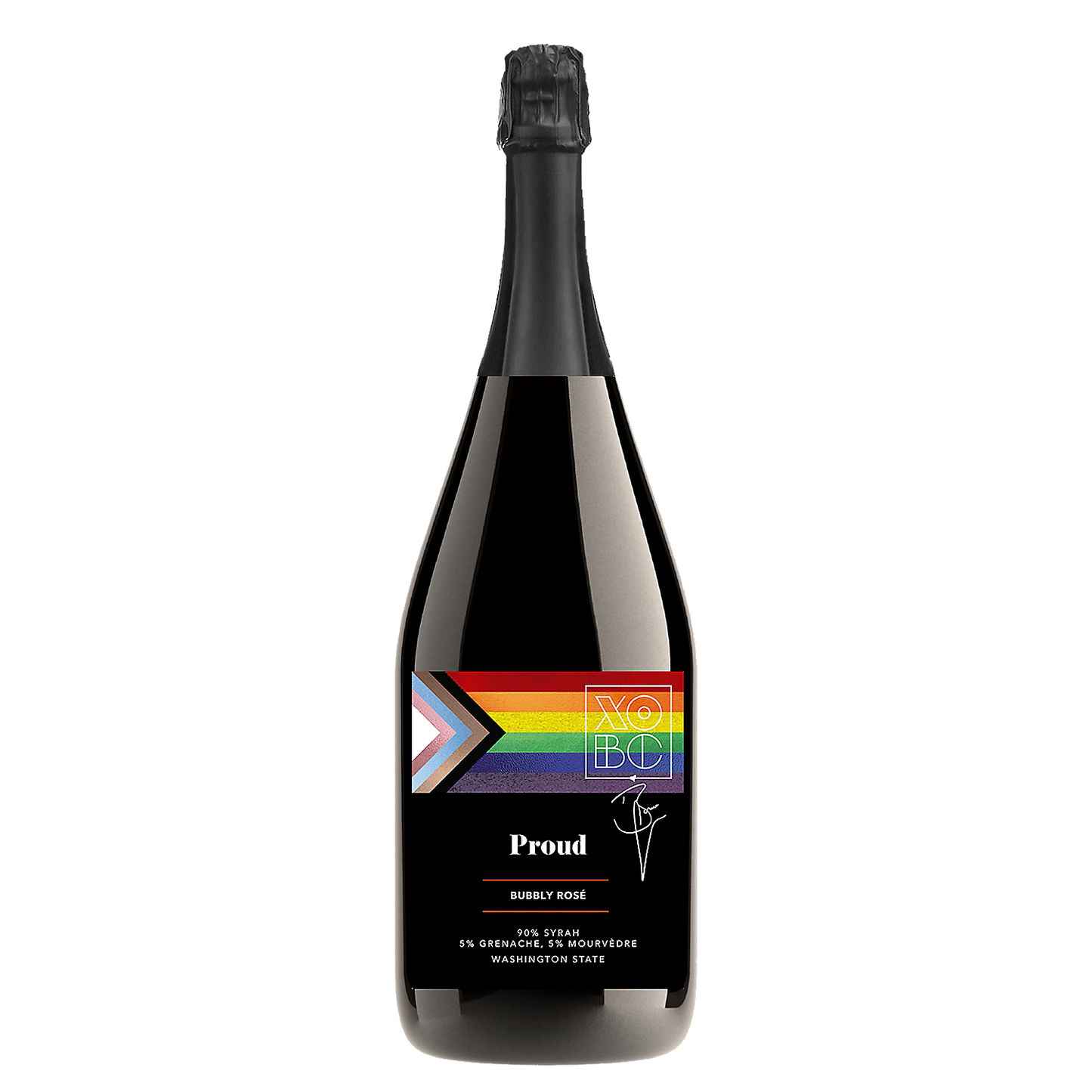 XOBC SPARKLING ROSE PROUD 750ML