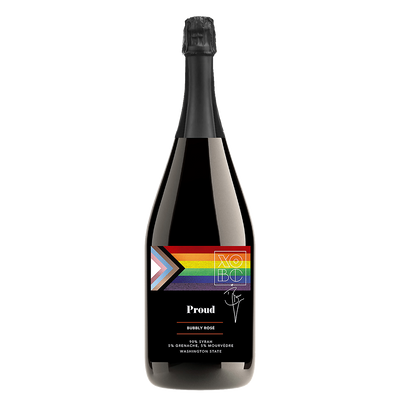 XOBC SPARKLING ROSE PROUD 750ML