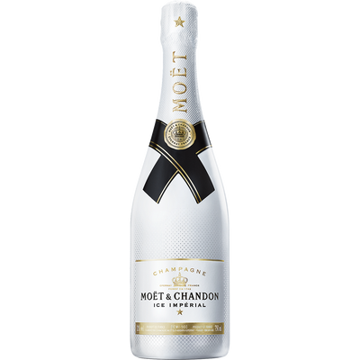 MOET & CHANDON CHAMPAGNE EXTRA DRY IMPERIAL ICE 750ML