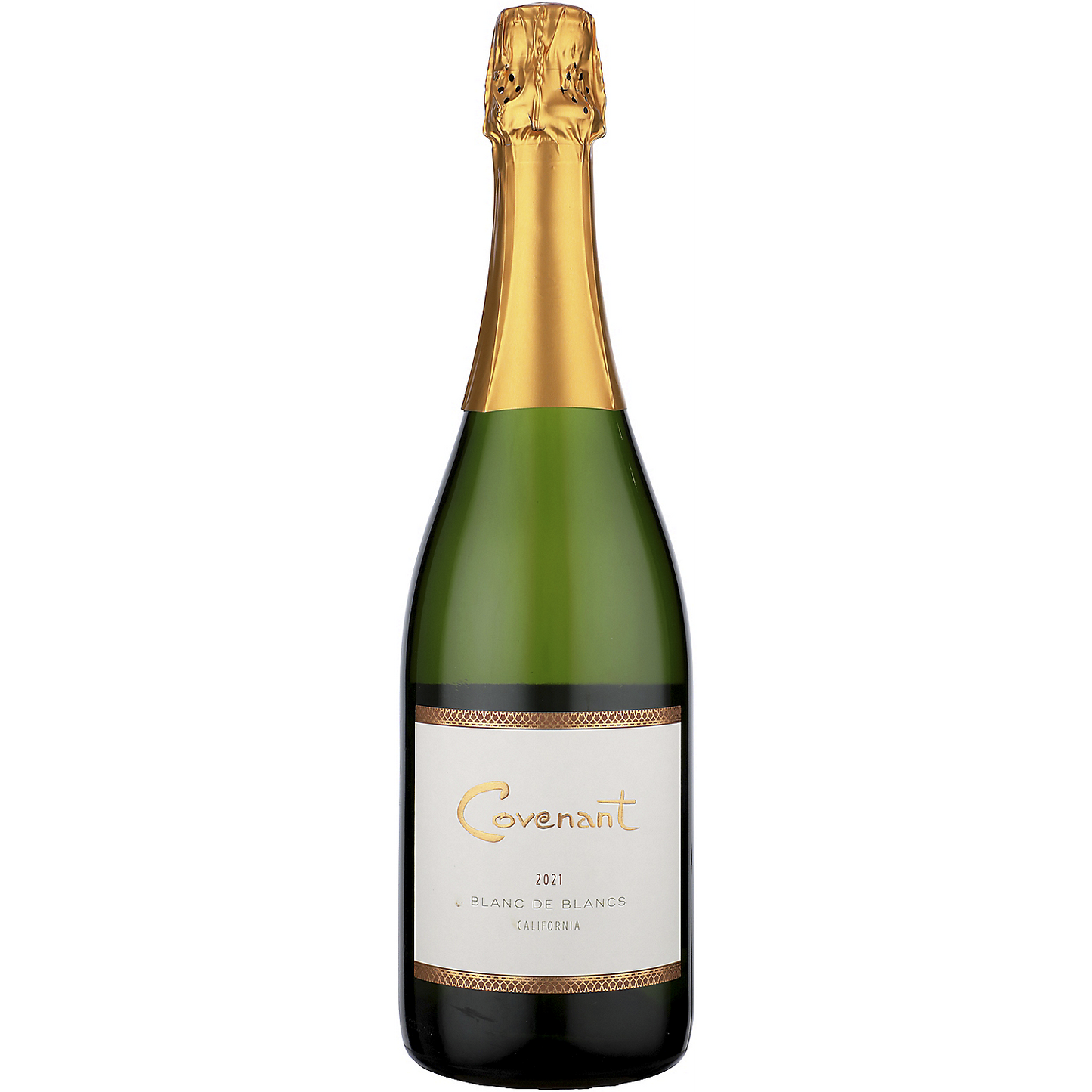 COVENANT BLANC DE BLANCS CALIFORNIA 2021 750ML