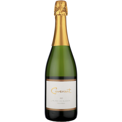 COVENANT BLANC DE BLANCS CALIFORNIA 2021 750ML