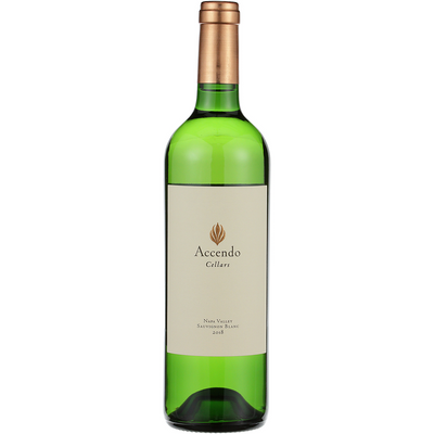 ACCENDO CELLARS SAUVIGNON BLANC NAPA VALLEY 2018 750ML