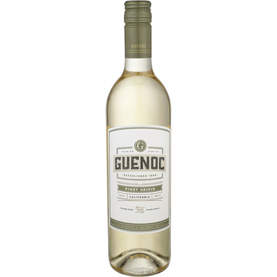 GUENOC PINOT GRIGIO CALIFORNIA 750ML