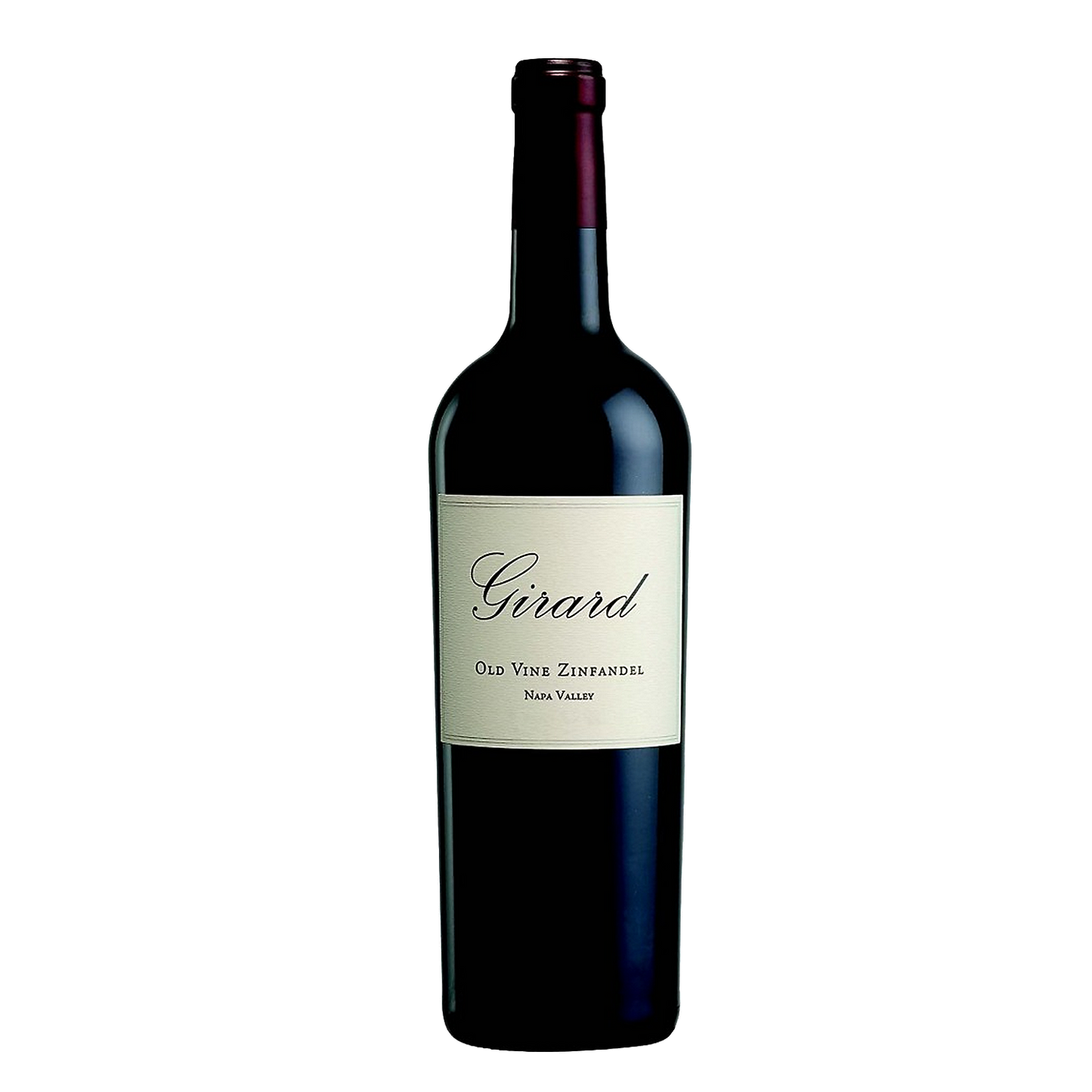 GIRARD ZINFANDEL OLD VINE NAPA VALLEY 2021 750ML