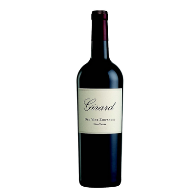 GIRARD ZINFANDEL OLD VINE NAPA VALLEY 2021 750ML