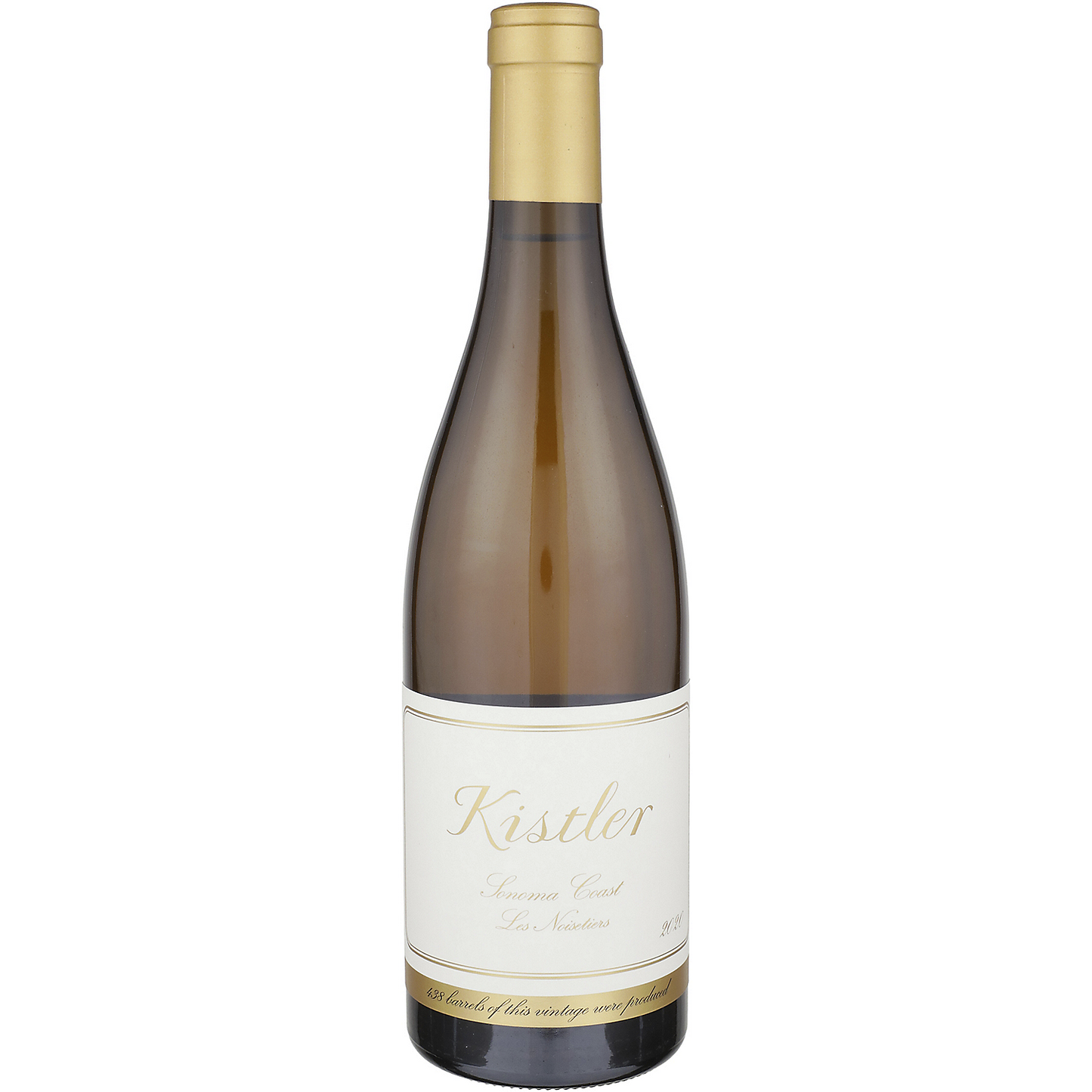 KISTLER CHARDONNAY LES NOISETIERS SONOMA COAST 2020 750ML