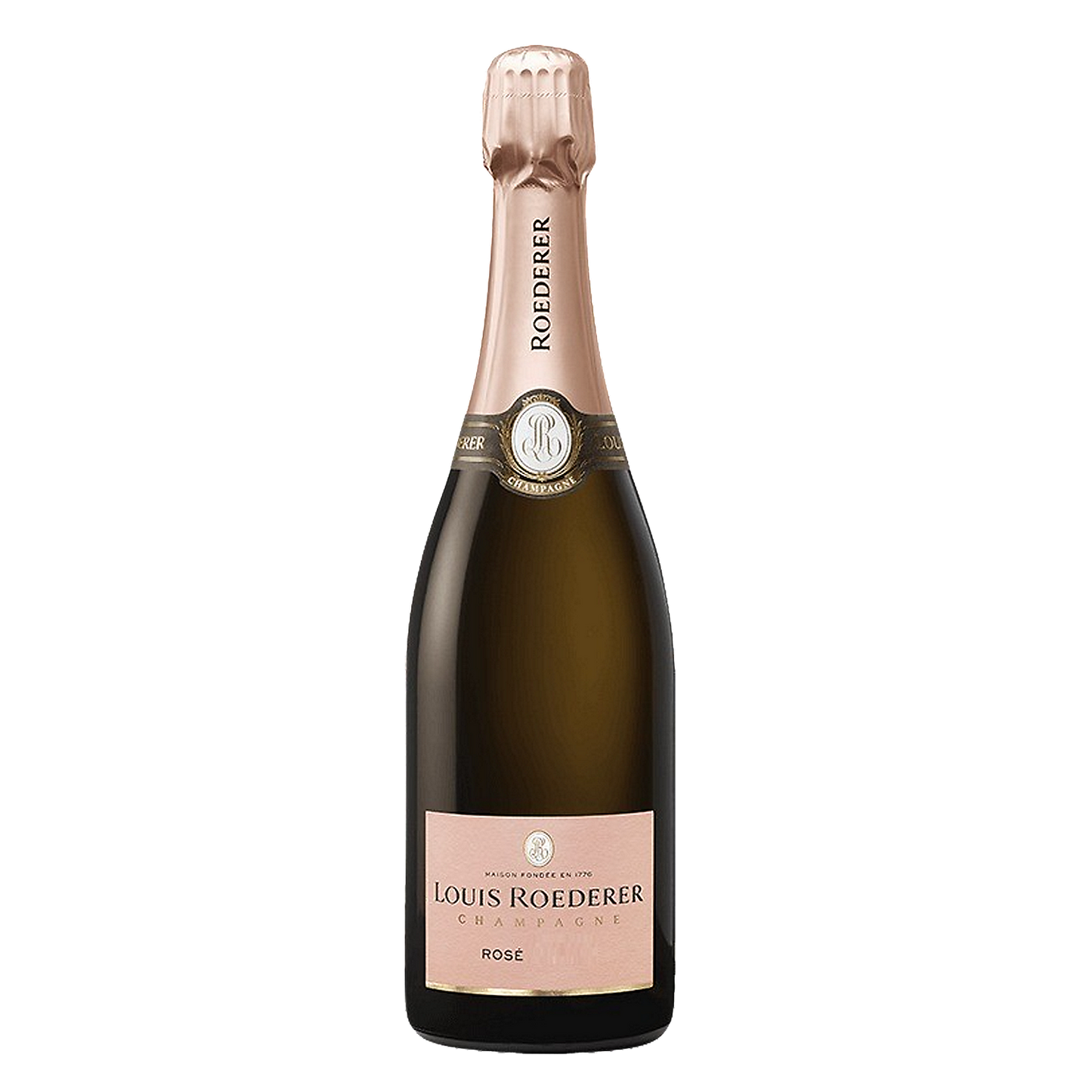 LOUIS ROEDERER CHAMPAGNE BRUT ROSE 2016 750ML