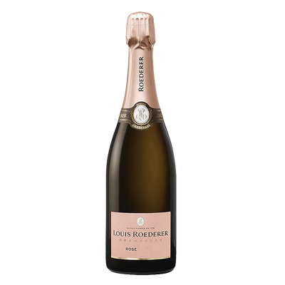 LOUIS ROEDERER CHAMPAGNE BRUT ROSE 2016 750ML