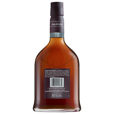THE DALMORE SINGLE MALT SCOTCH 12 YR 80 750ML